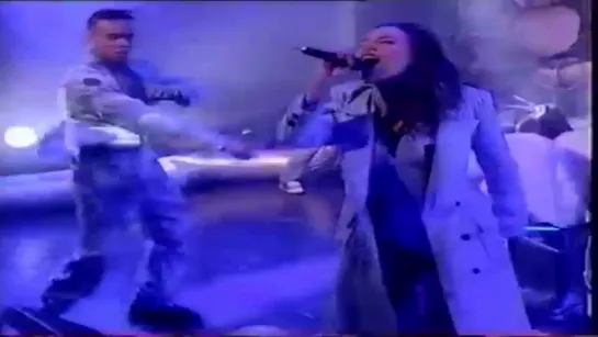 2 Unlimited - The Real Thing (Live 1994 HD1)