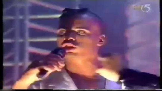 2 Unlimited - The Real Thing (Live 1995 HD1)