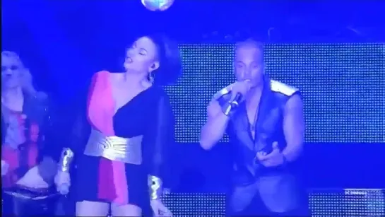 2 Unlimited - No Limit (Live Belgium 2012 HD)