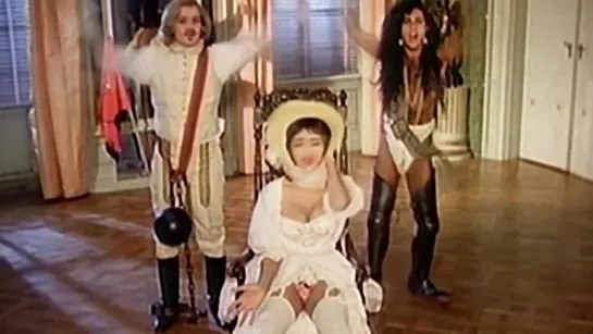 Army Of Lovers - Crucified (1991 HD)