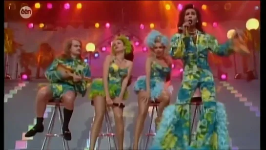 Army Of Lovers - La Plage De Saint Tropez (Live 1993 HD)