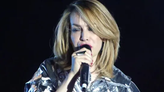 Alexia - Me And You (Live Sofia 2015 HD)