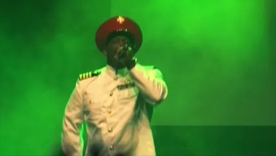 Captain Jack (Live Mannheim 2014 HD)