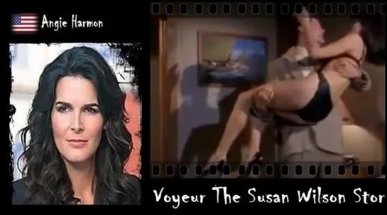 Angie Harmon - Voyeur The Susan Wilson Story