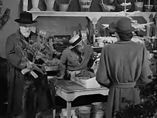 Жена епископа / The Bishop's Wife (Генри Костер, 1947) - HD