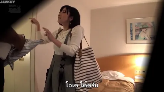 [ซับไทย] CLUB-253 กู้ดเซอร์วิสหมอติดบ้องข้าวหลาม Chisa Shihono