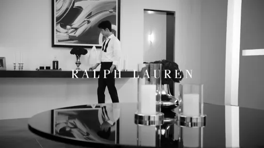 Сяо Чжань для Ralph Lauren Fragrances ко Дню Св. Валентина