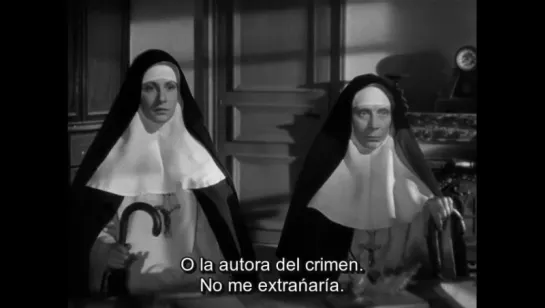 Los ángeles del pecado-Robert Bresson. Parte II.