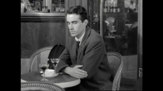 El carterista-Robert Bresson.