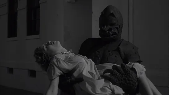 The Monster of Piedras Blancas 1959 / Монстр из Пьедрас-Бланкас ENG+(Auto-rus-sub)