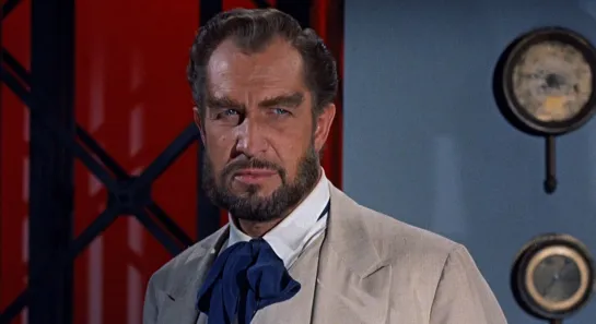 Master of the World 1961 / Властелин мира (rus) Vincent Price