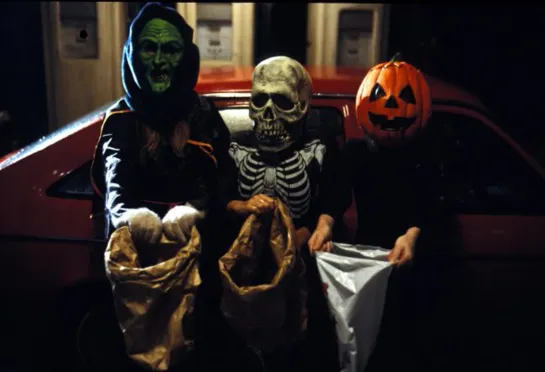 Halloween III: Season of the Witch 1982 / Хэллоуин 3: Сезон ведьм HD 1080 (rus)