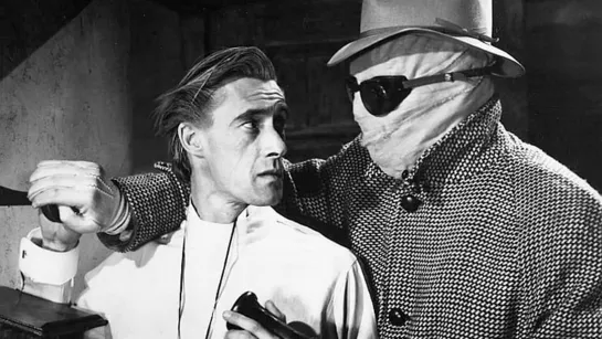 The Invisible Man's Revenge 1944 / Месть че­ло­ве­ка-не­ви­дим­ки (rus)