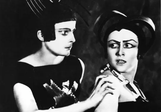 Аэли́та / Aelita: Queen of Mars (rus sub)