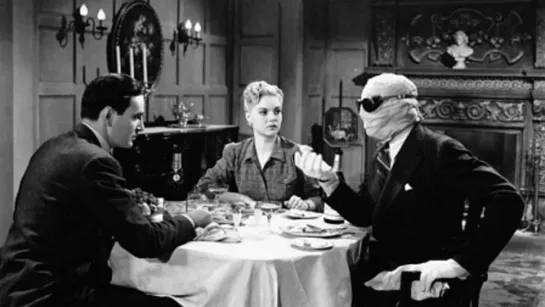 The Invisible Man Returns 1940 / Человек-невидимка возвращается HD 720 (rus) Vincent Price