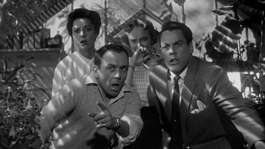 Invasion of the Body Snatchers 1956 / Вторжение похитителей тел HD 720p (rus)