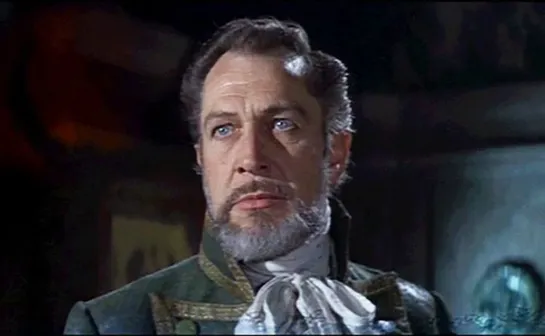 The City Under the Sea 1965 / Город в море HD 720p (VincentPrice) rus