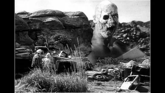 War of the Colossal Beast 1958 / Война колоссальной бестии (rus)