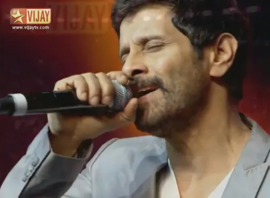 Chiyaan Vikram - Best moments (Vijay TV)