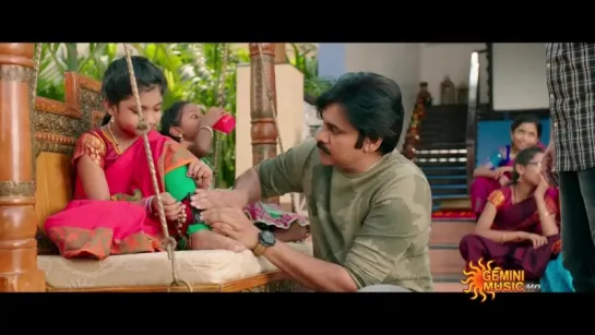 Swagatham Krishna (From Agnyaathavaasi)