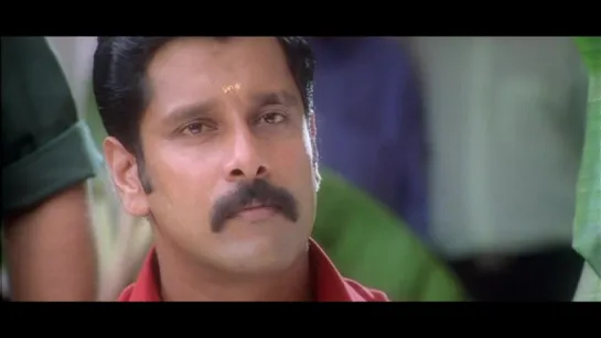 Saamy (2003) Chiyaan Vikram