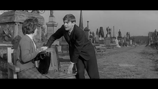 БИЛЛИ-ЛЖЕЦ (1963) - трагикомедия, мелодрама. Джон Шлезингер