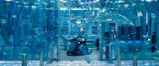 Крриш 3 (Обратный эффект) / Krrish 3 / 2013 /  DVDRip