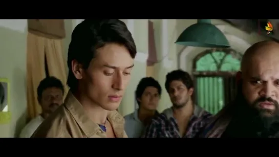 Крутой нрав / Heropanti / 2014 / DVDRip / ICG