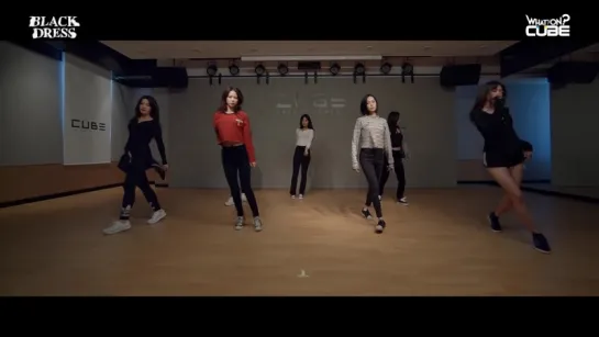 CLC - BLACK DRESS (Practice Video)