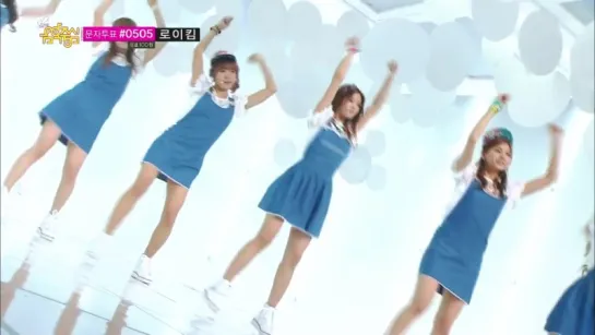 [Comeback Stage] Apink - NoNoNo, 에이핑크 - 노노노, Music core 20130706