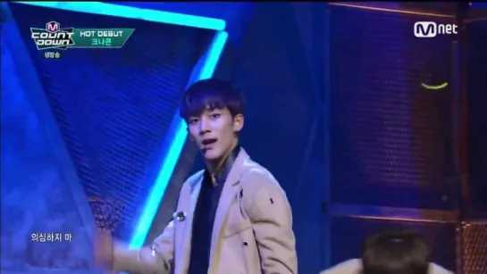 KNK - Knock @ M! Countdown 160303