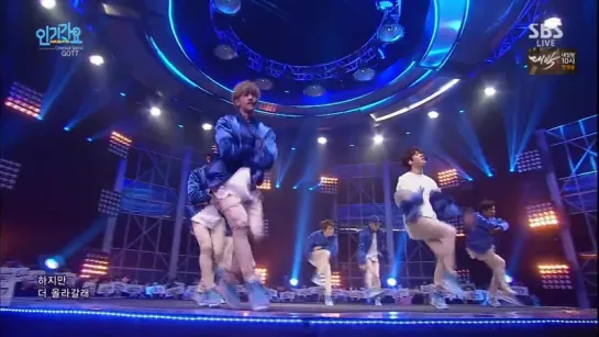 《Comeback Special》 GOT7 - Fly @인기가요 Inkigayo 20160327