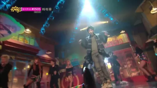 [HOT] Comeback Stage, Rain - LA SONG, 비 - 라송, Show Music core 20140111