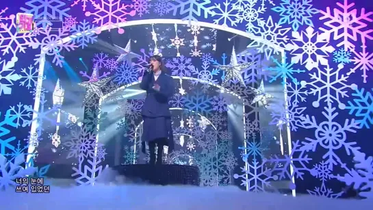 Ben - 180 Degree @ Inkigayo 181209