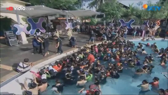 Cherrybelle Sweet - Ku Memilih Sahabatku (Live on Inbox)