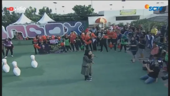 Budhila - Luka Lagi (Live on Inbox Sps. Aliando dan keluarga)