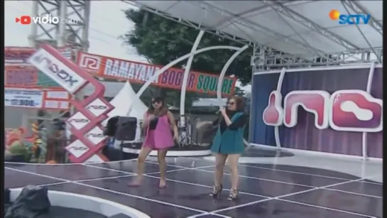 Duo Anggrek - Cikini Gondandia (Live on Inbox)