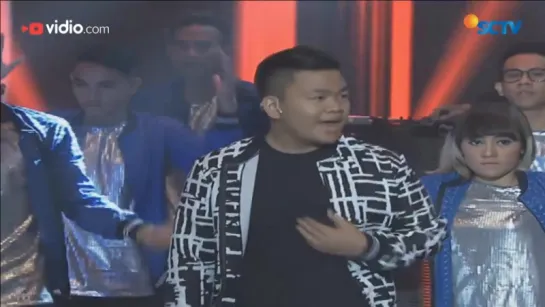 CJR, Aliando - Tetap Dalam Jiwa (Opening SMA 2016)