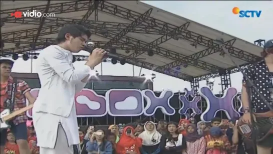 Aliando  Aliandonesia - Pergi dari Hatiku (Inbox 8th Anniversary)