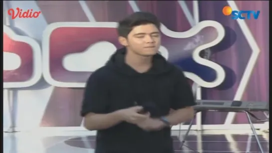 Aliando - Pergi Dari Hatiku (Inbox Spesial HUT RSPAD)