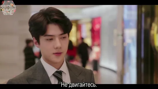 [РУСС. САБ] 180619 EXO Sehun @ Secret Queen Makers\Тайные создатели королевы Episode 7\Серия 7