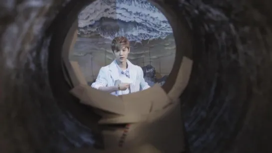 LuHan - On Call MV Making Film\Behind the Scenes