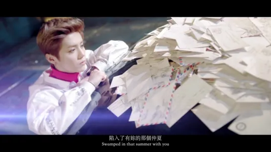 LuHan 鹿晗 On Call Official Music Video