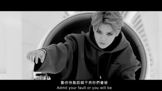 LuHan 鹿晗 Roleplay Office Music Video (Story Version)