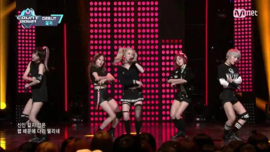 [Bulldok - Hows this؟] [M COUNTDOWN  EP.497 2016.10.20]