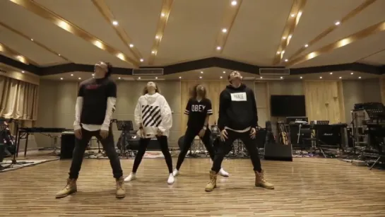 [DANCE PRACTICE] WuYiFan - "Bad Girl" (國際版) MV