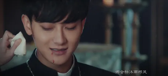 Z.TAO x Liu Yuning - The Legendary Man (OST Hot-Blooded Youth)