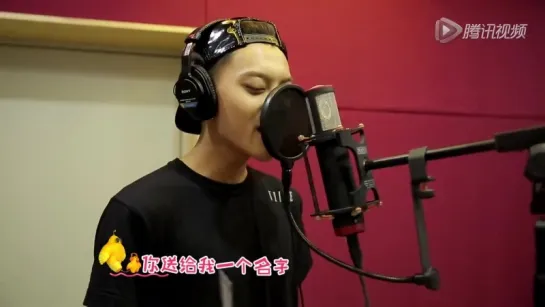 151119 Z.TAO “Charming Daddy Theme Song