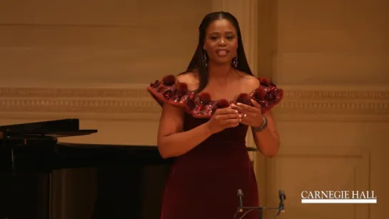 Pretty Yende -  Debussy "Clair de lune"