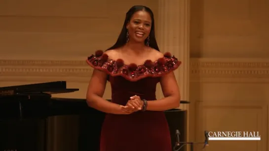 Pretty Yende - Donizetti "L’amor funesto"